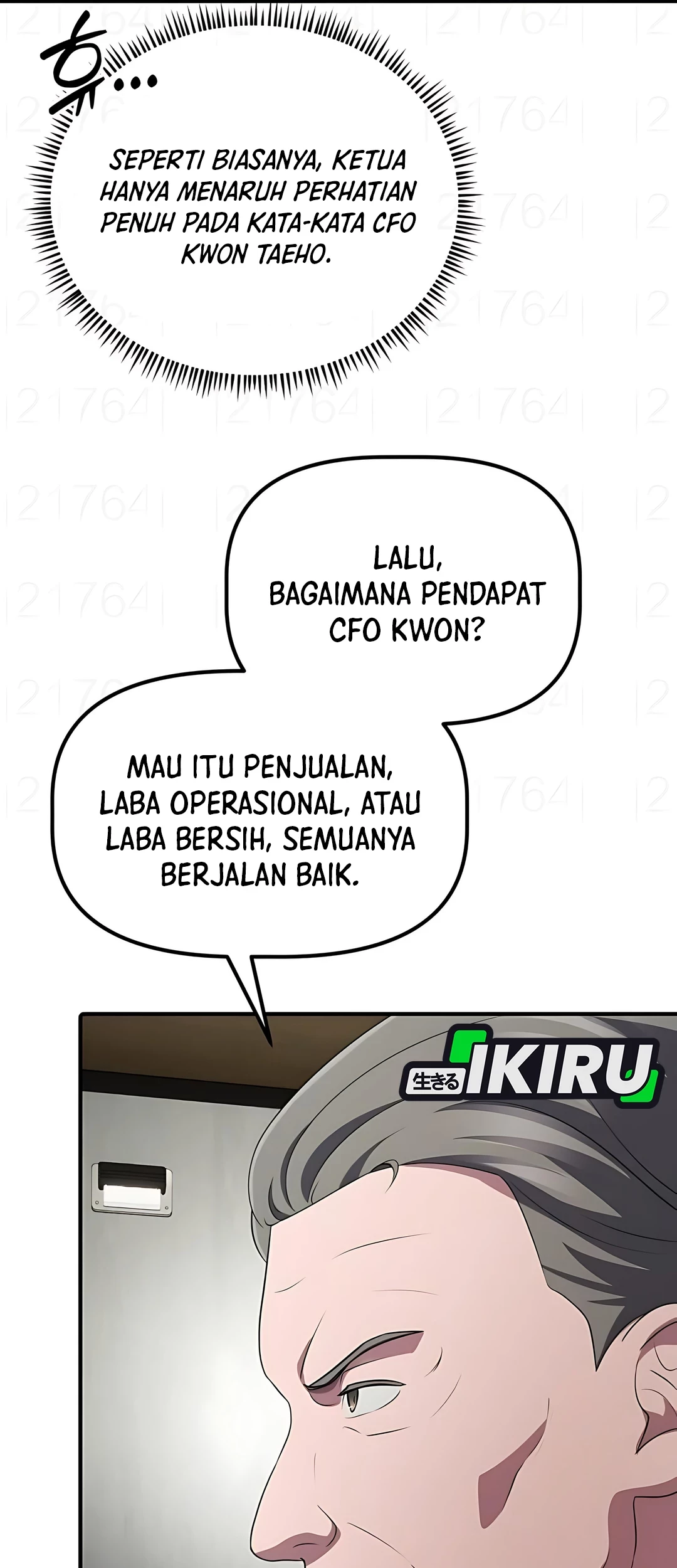 The Corporate Underdog Who Does Everything Right Chapter 47 - halaman 50