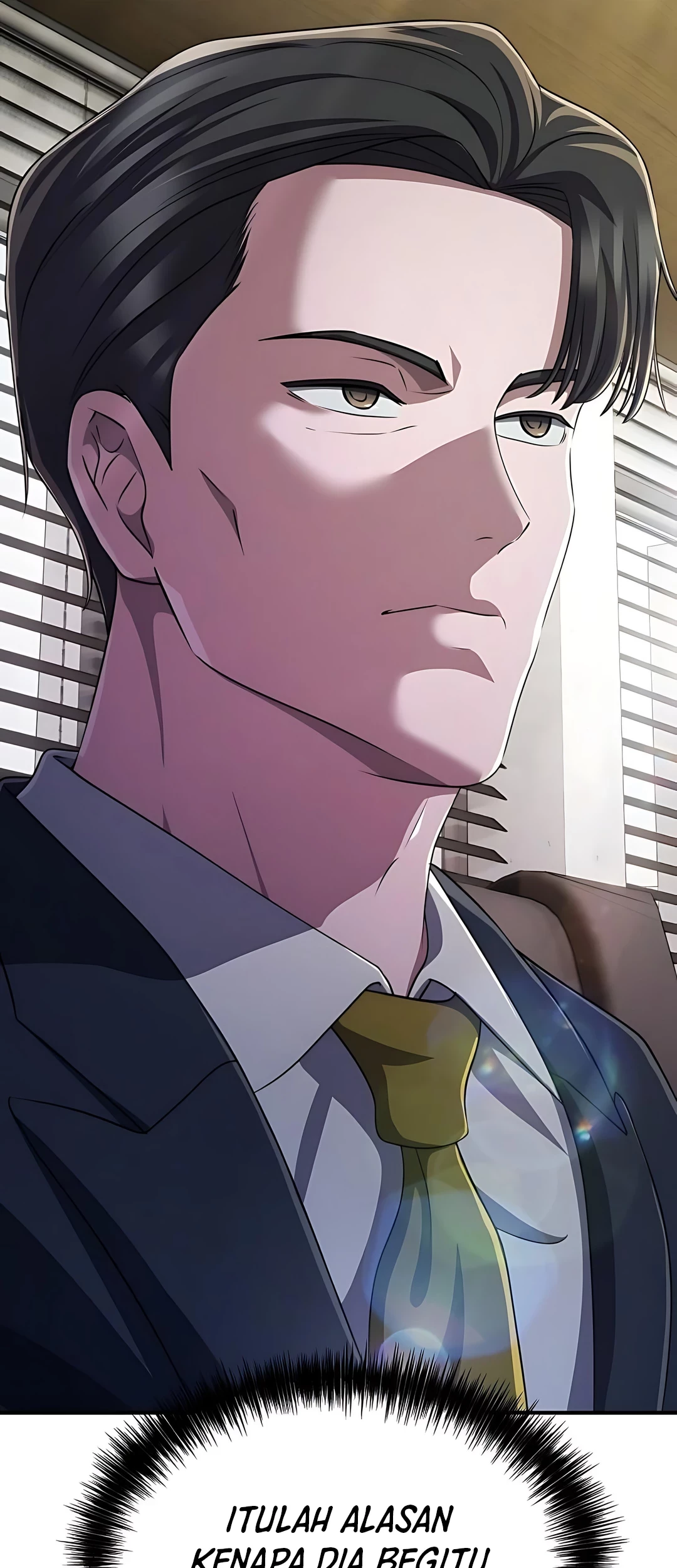 The Corporate Underdog Who Does Everything Right Chapter 47 - halaman 57