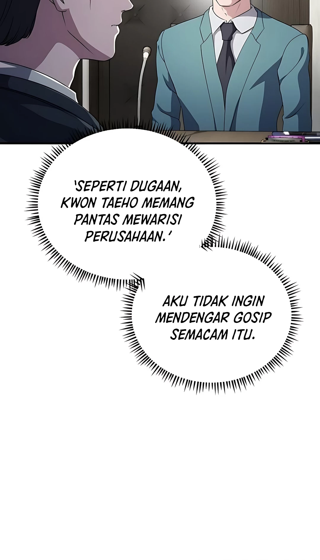The Corporate Underdog Who Does Everything Right Chapter 47 - halaman 63