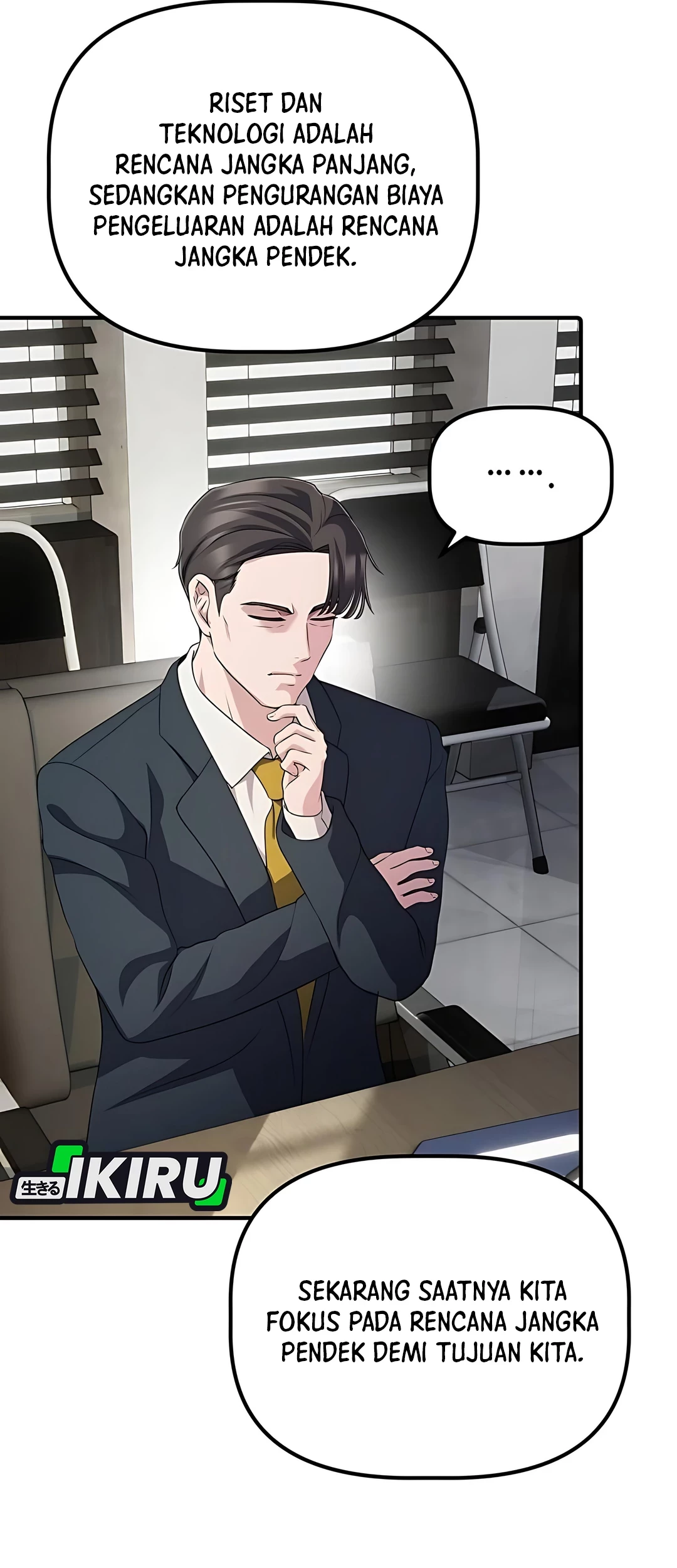 The Corporate Underdog Who Does Everything Right Chapter 47 - halaman 66