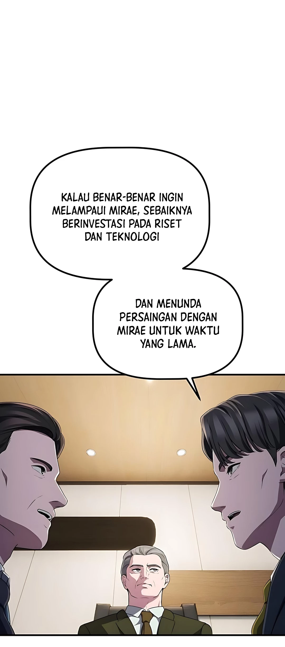 The Corporate Underdog Who Does Everything Right Chapter 47 - halaman 67