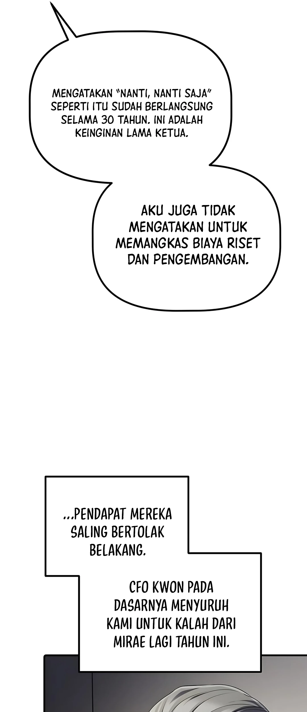 The Corporate Underdog Who Does Everything Right Chapter 47 - halaman 68