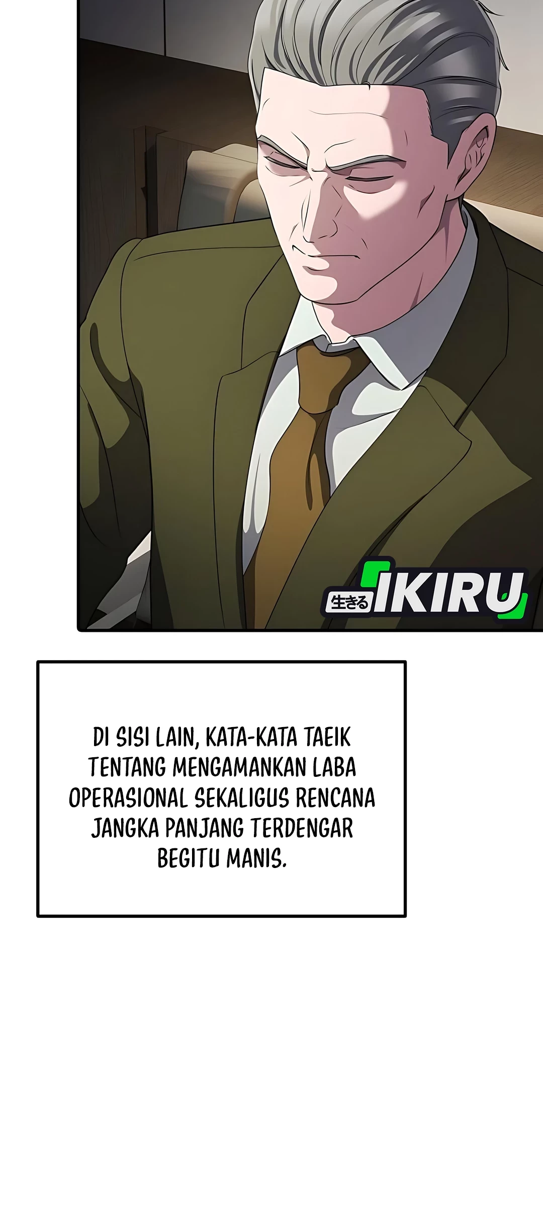 The Corporate Underdog Who Does Everything Right Chapter 47 - halaman 69