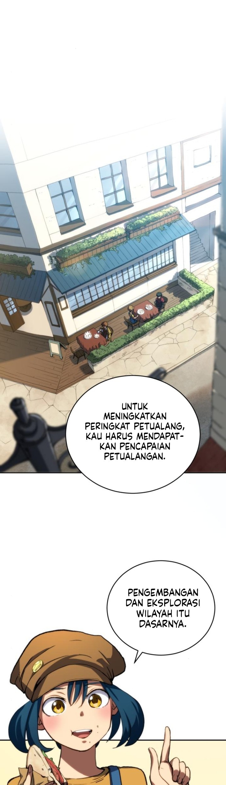 The Corporate Underdog Who Does Everything Right Chapter 47 - halaman 7