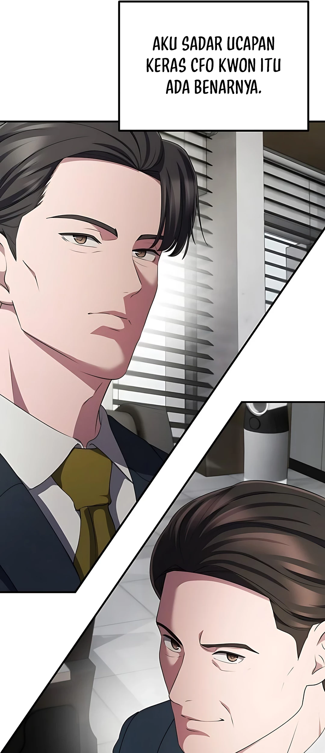 The Corporate Underdog Who Does Everything Right Chapter 47 - halaman 70