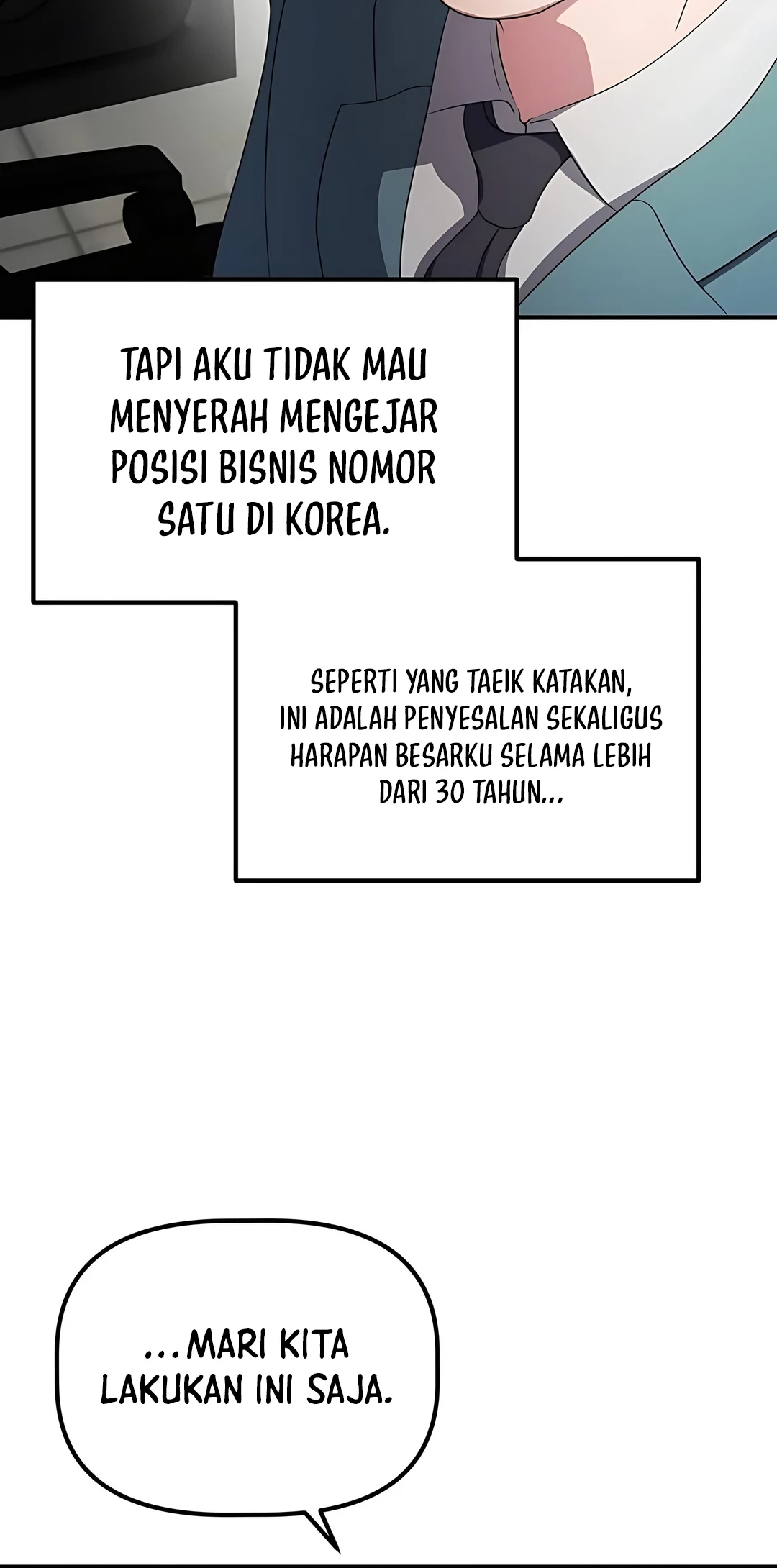 The Corporate Underdog Who Does Everything Right Chapter 47 - halaman 71