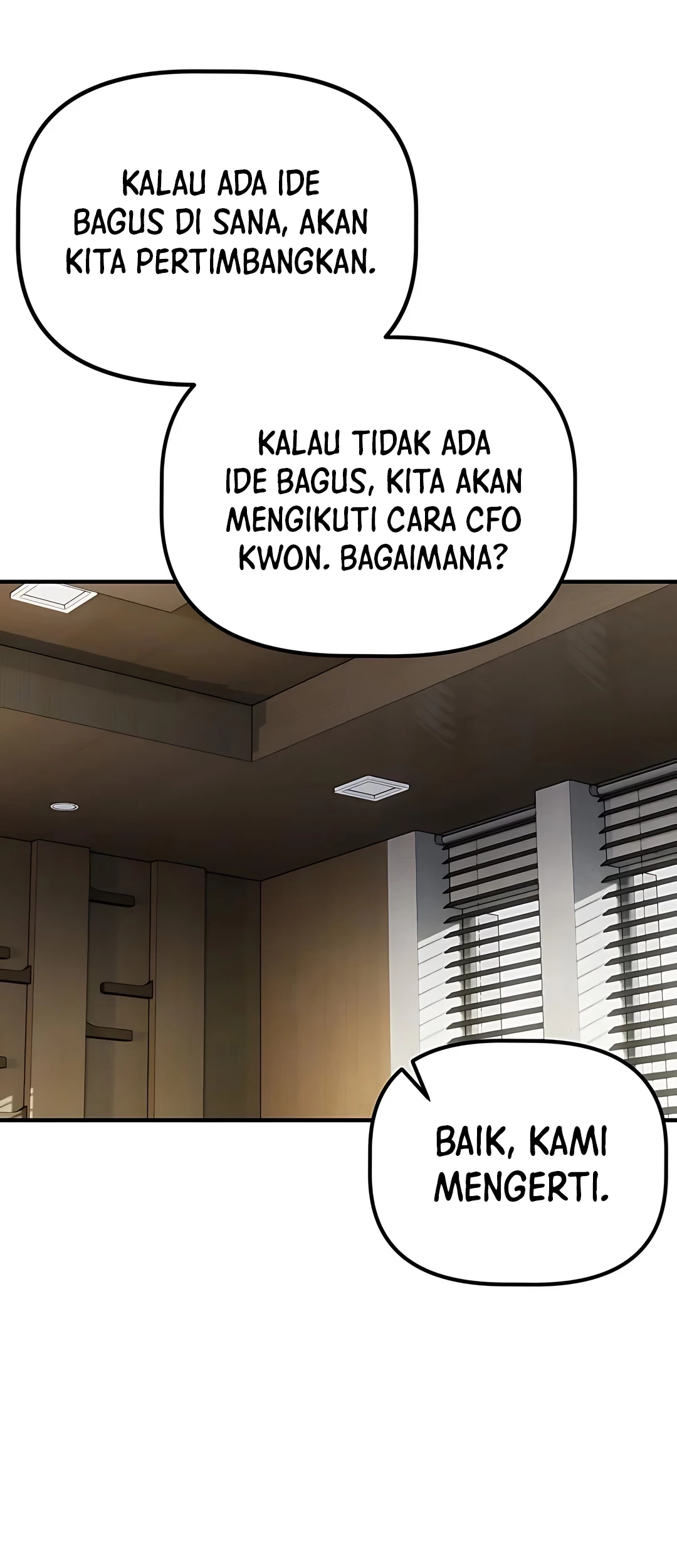 The Corporate Underdog Who Does Everything Right Chapter 47 - halaman 74