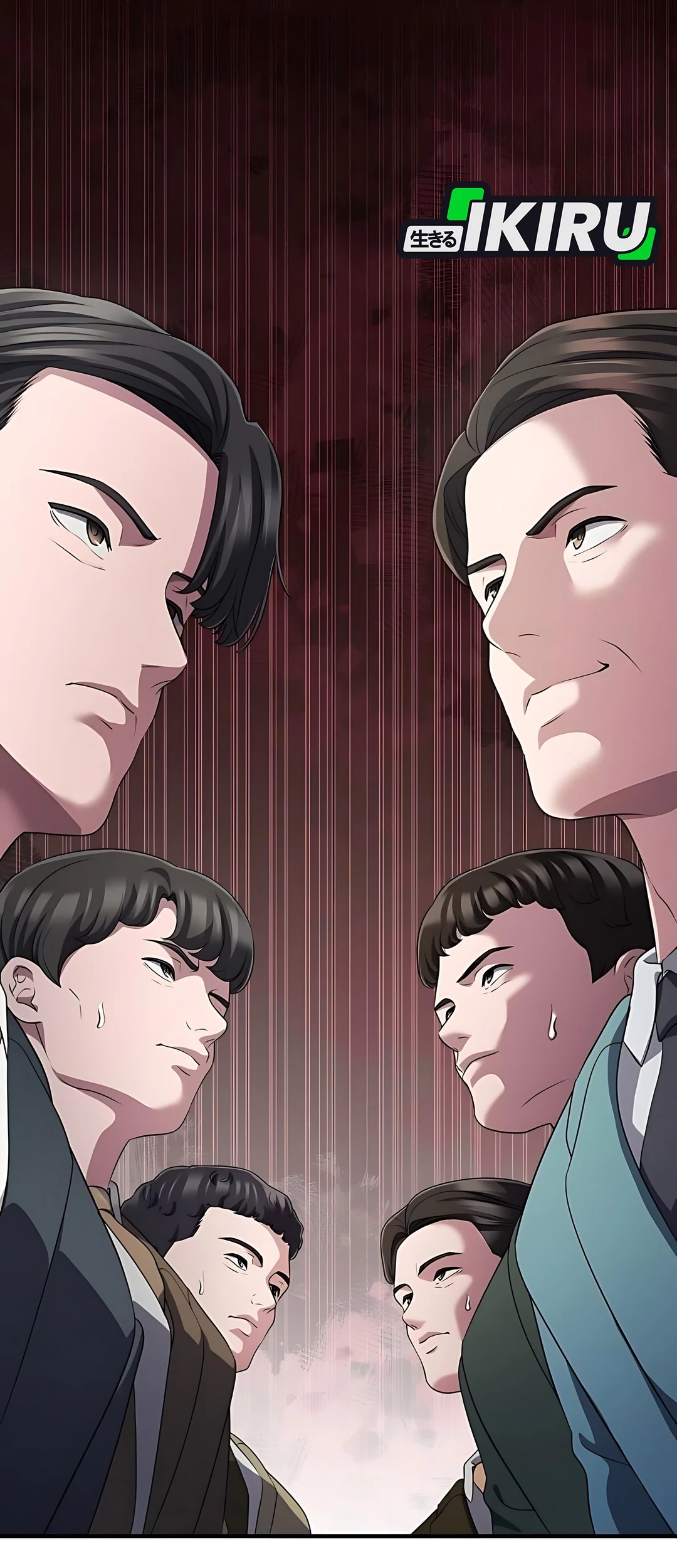 The Corporate Underdog Who Does Everything Right Chapter 47 - halaman 76