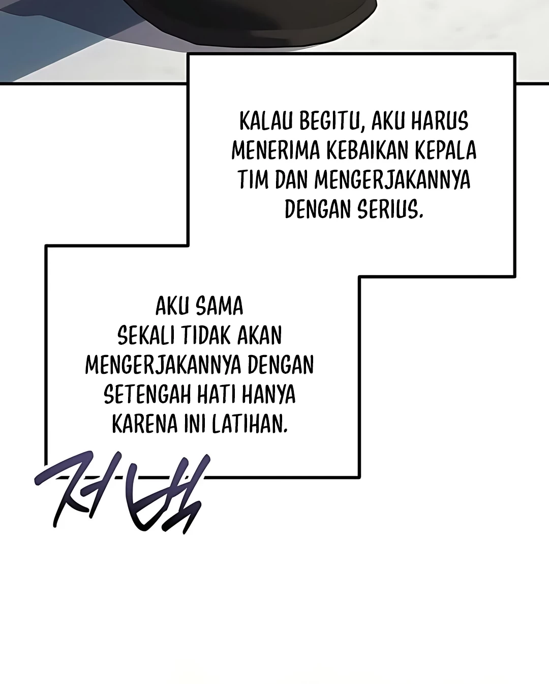 The Corporate Underdog Who Does Everything Right Chapter 47 - halaman 89
