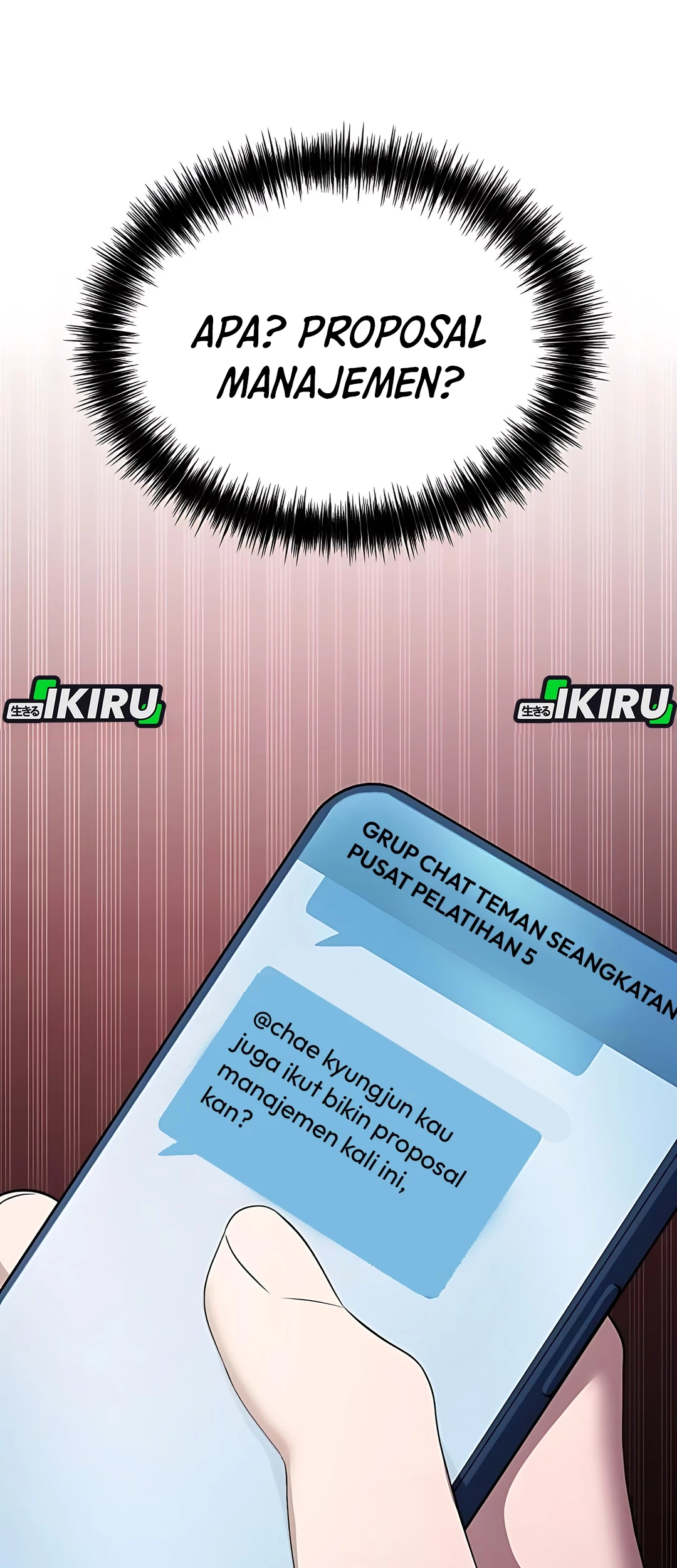The Corporate Underdog Who Does Everything Right Chapter 47 - halaman 96