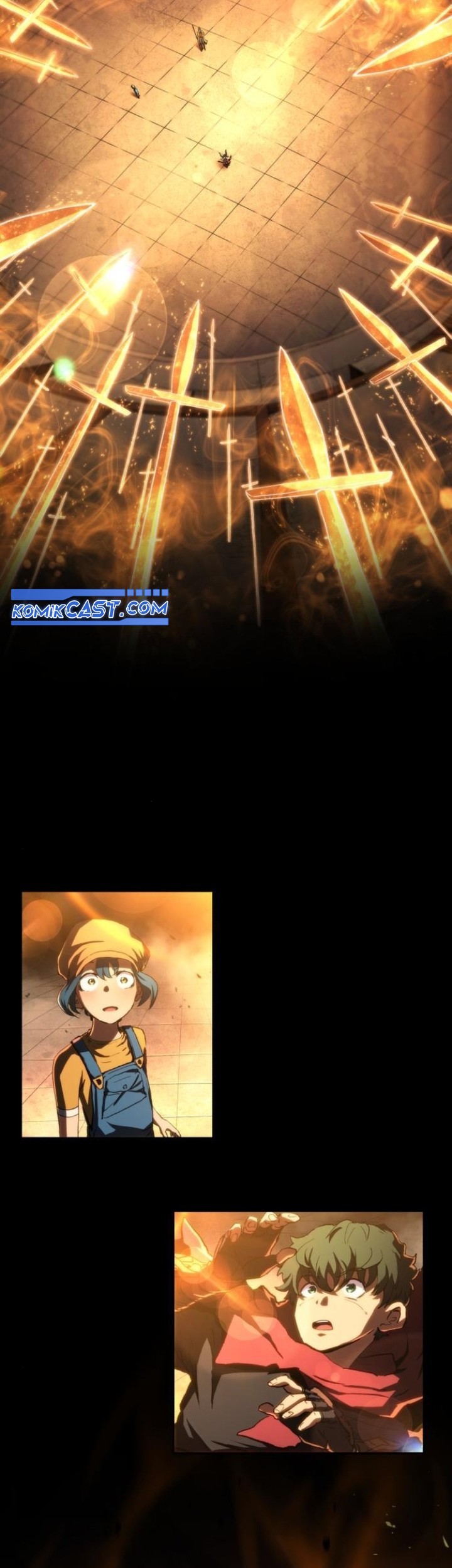 The Corporate Underdog Who Does Everything Right Chapter 48 - halaman 23
