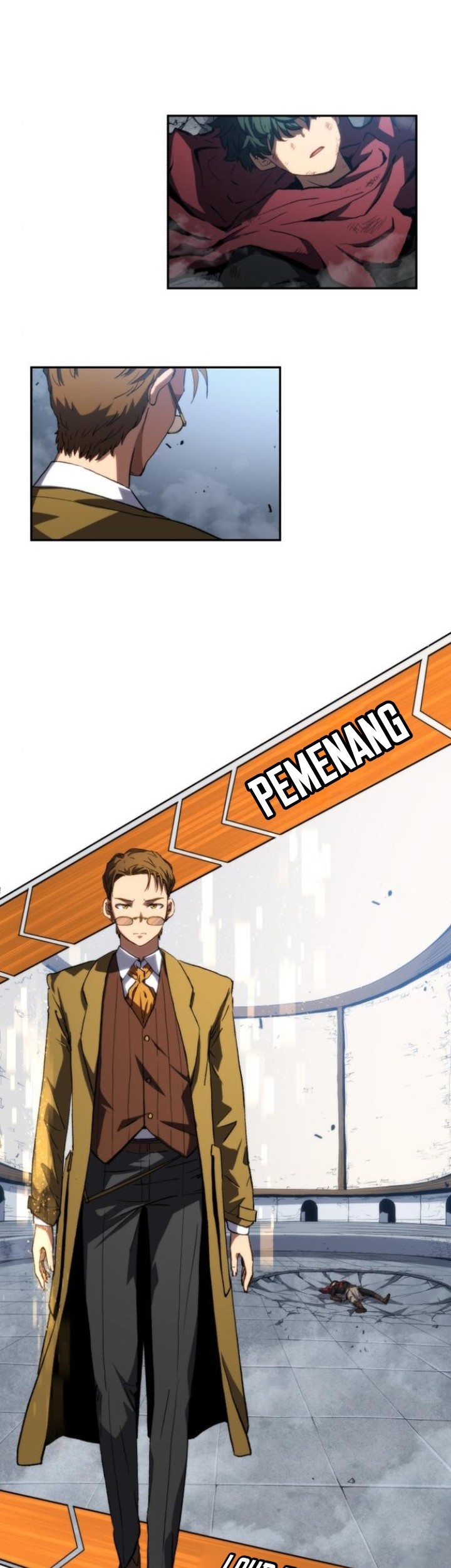 The Corporate Underdog Who Does Everything Right Chapter 48 - halaman 29