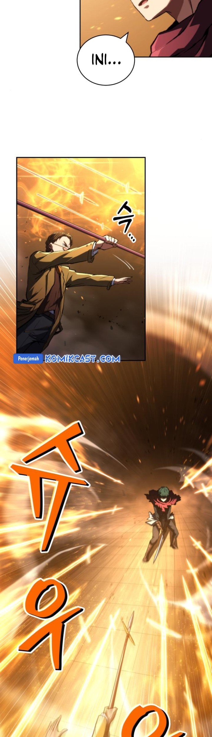 The Corporate Underdog Who Does Everything Right Chapter 48 - halaman 3