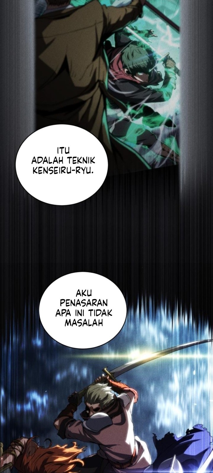 The Corporate Underdog Who Does Everything Right Chapter 48 - halaman 34