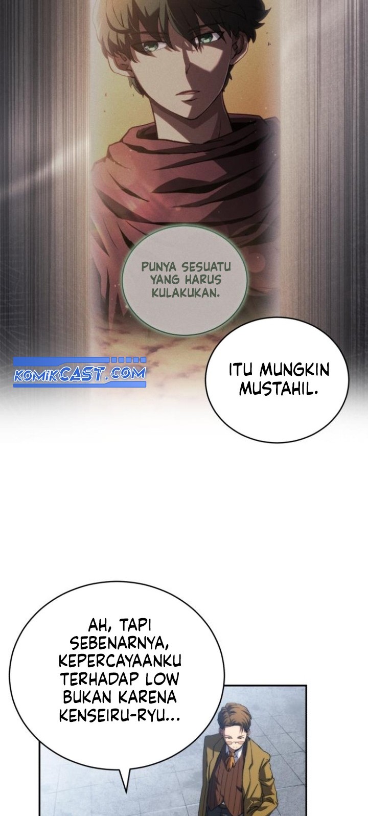 The Corporate Underdog Who Does Everything Right Chapter 48 - halaman 38