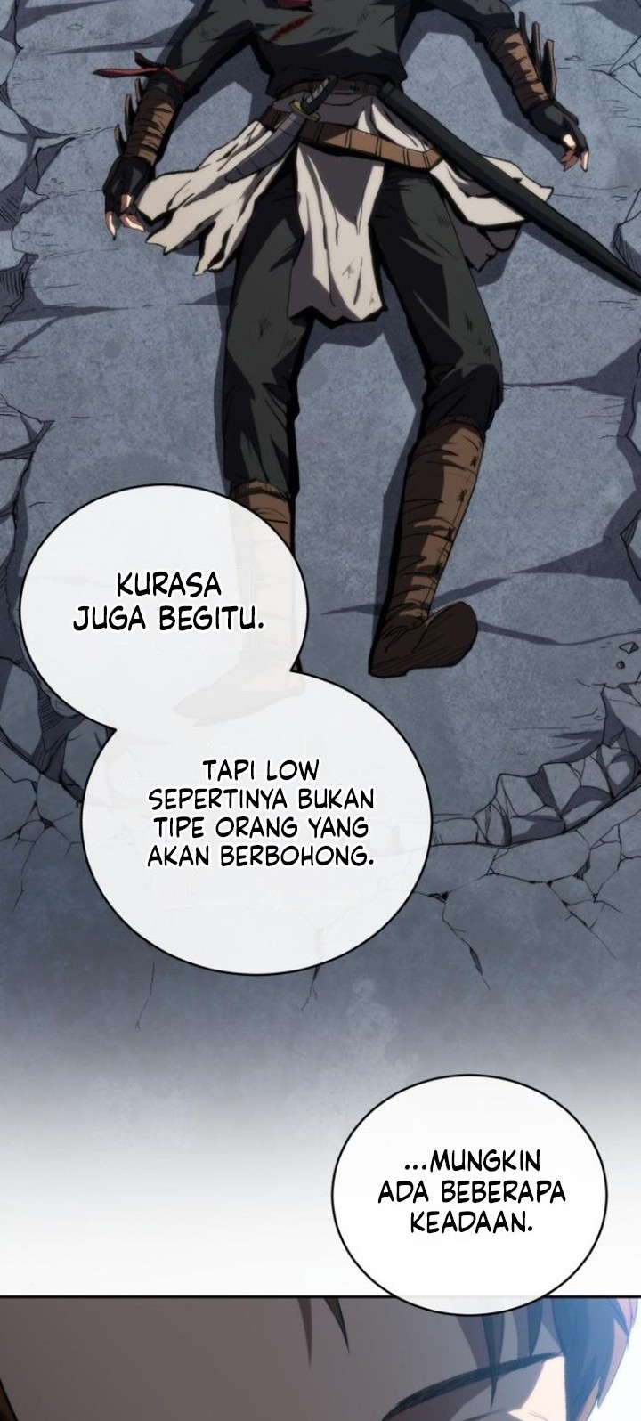 The Corporate Underdog Who Does Everything Right Chapter 48 - halaman 40