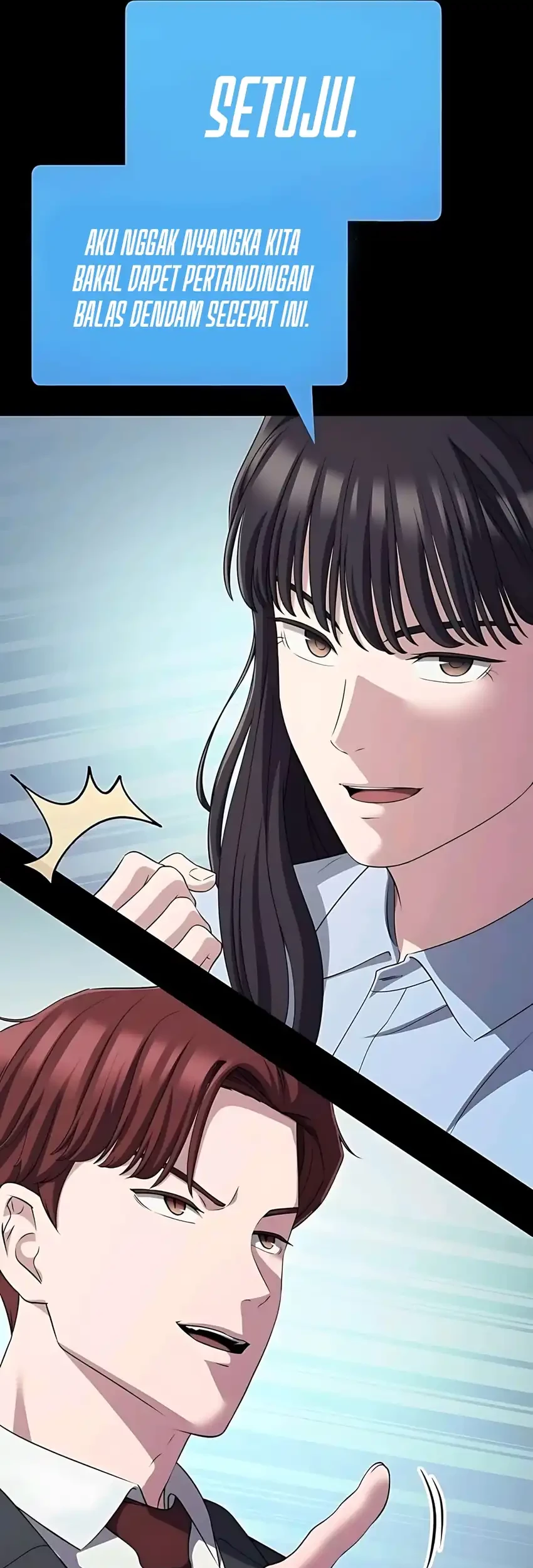 The Corporate Underdog Who Does Everything Right Chapter 48 - halaman 51