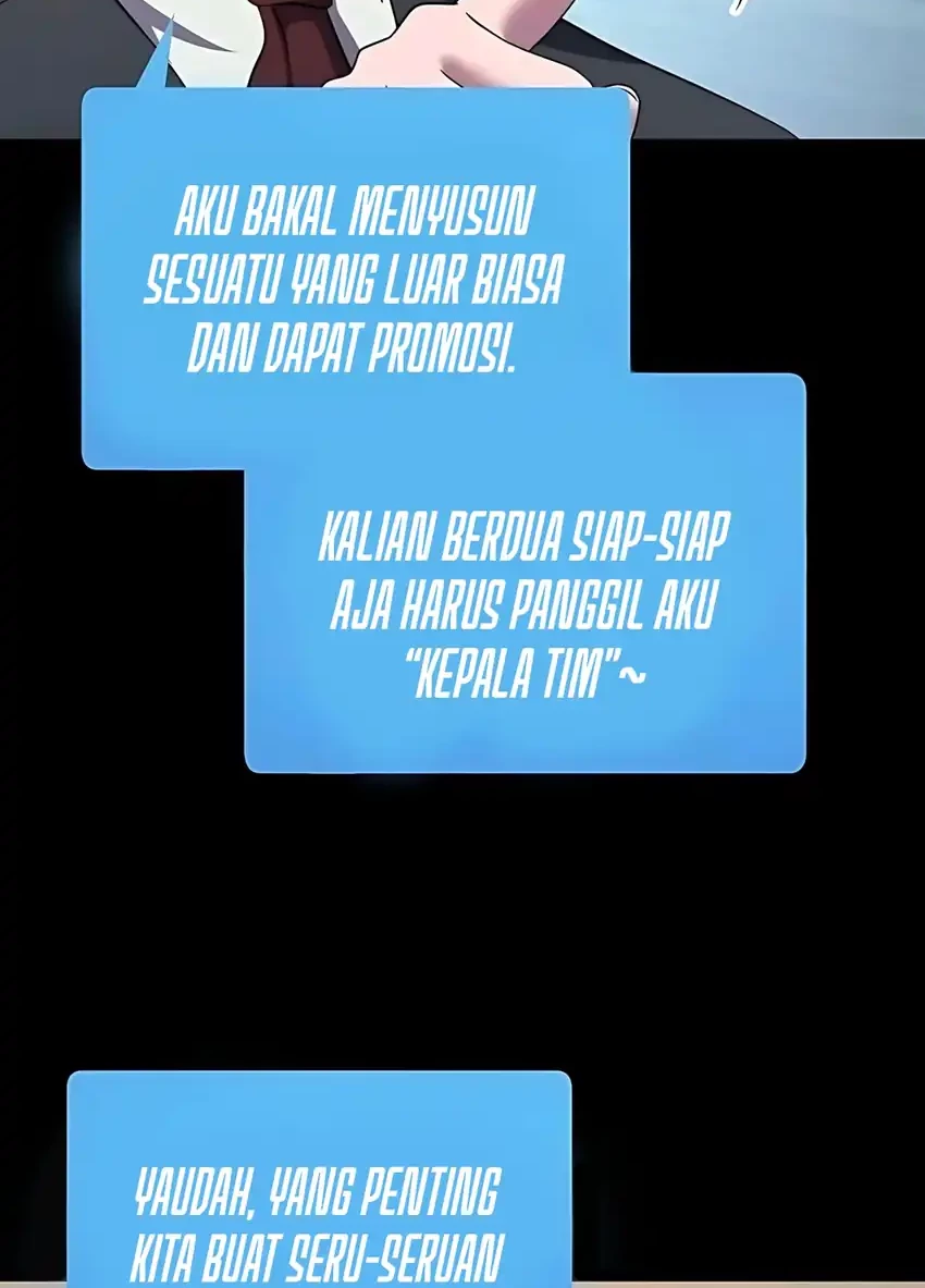 The Corporate Underdog Who Does Everything Right Chapter 48 - halaman 52
