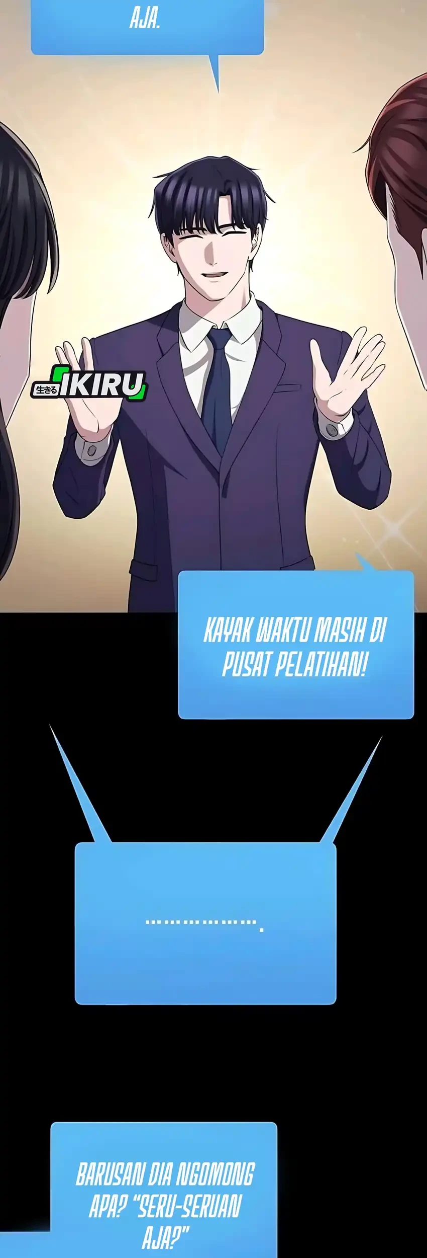 The Corporate Underdog Who Does Everything Right Chapter 48 - halaman 53