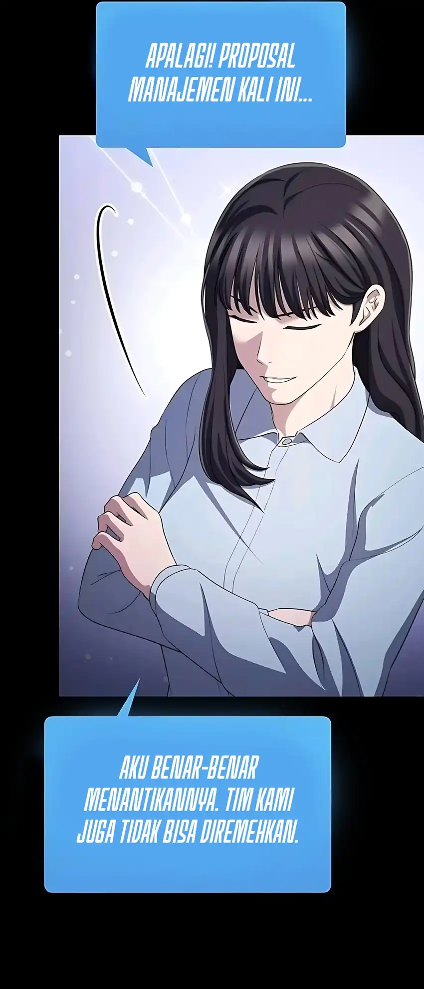 The Corporate Underdog Who Does Everything Right Chapter 48 - halaman 61