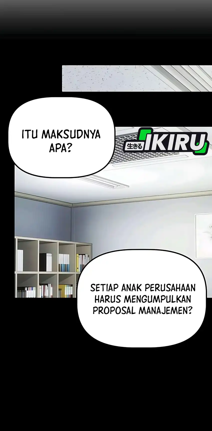 The Corporate Underdog Who Does Everything Right Chapter 48 - halaman 68