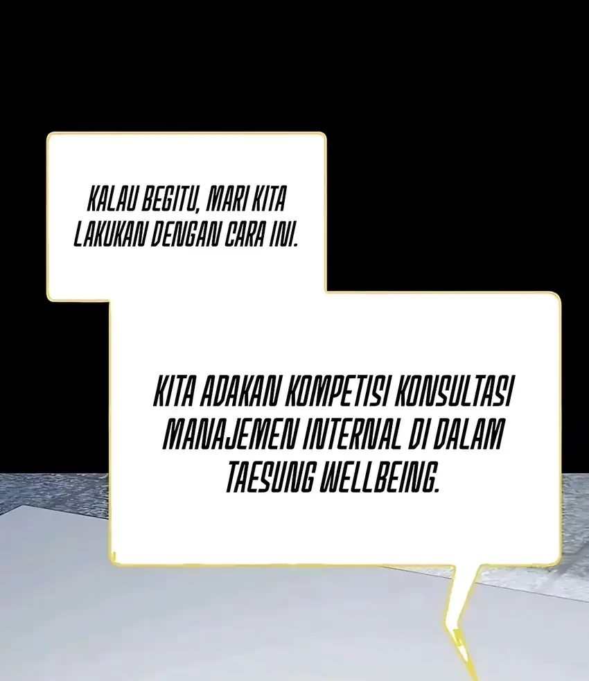 The Corporate Underdog Who Does Everything Right Chapter 48 - halaman 76