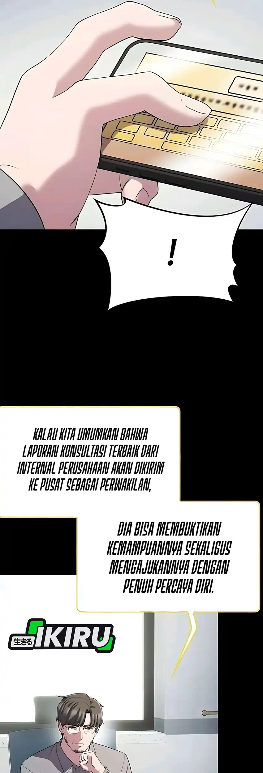 The Corporate Underdog Who Does Everything Right Chapter 48 - halaman 77