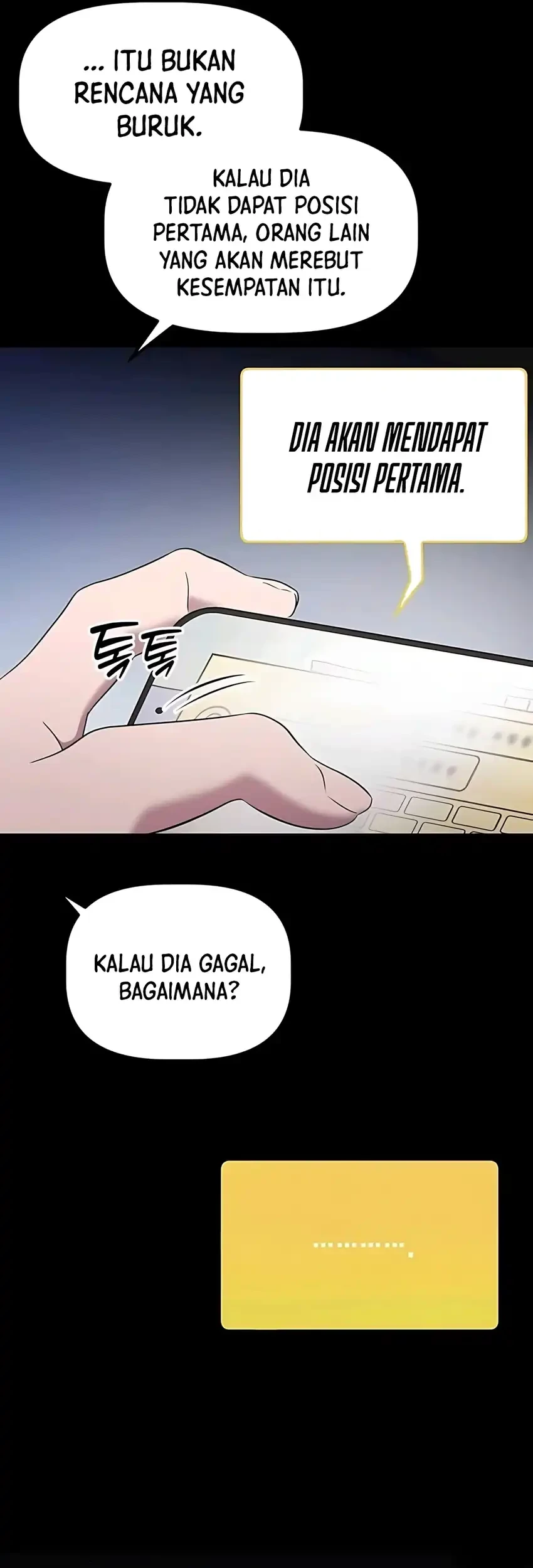 The Corporate Underdog Who Does Everything Right Chapter 48 - halaman 79