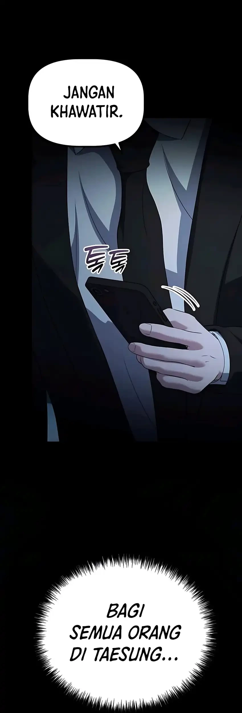 The Corporate Underdog Who Does Everything Right Chapter 48 - halaman 85