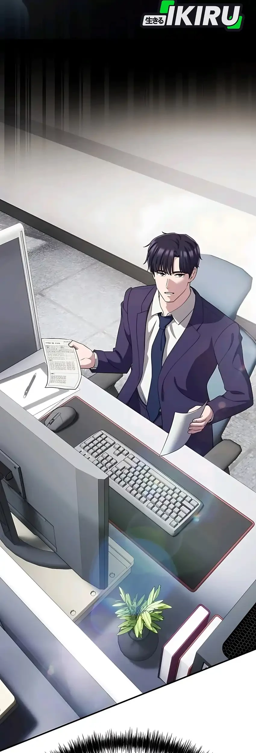 The Corporate Underdog Who Does Everything Right Chapter 48 - halaman 87