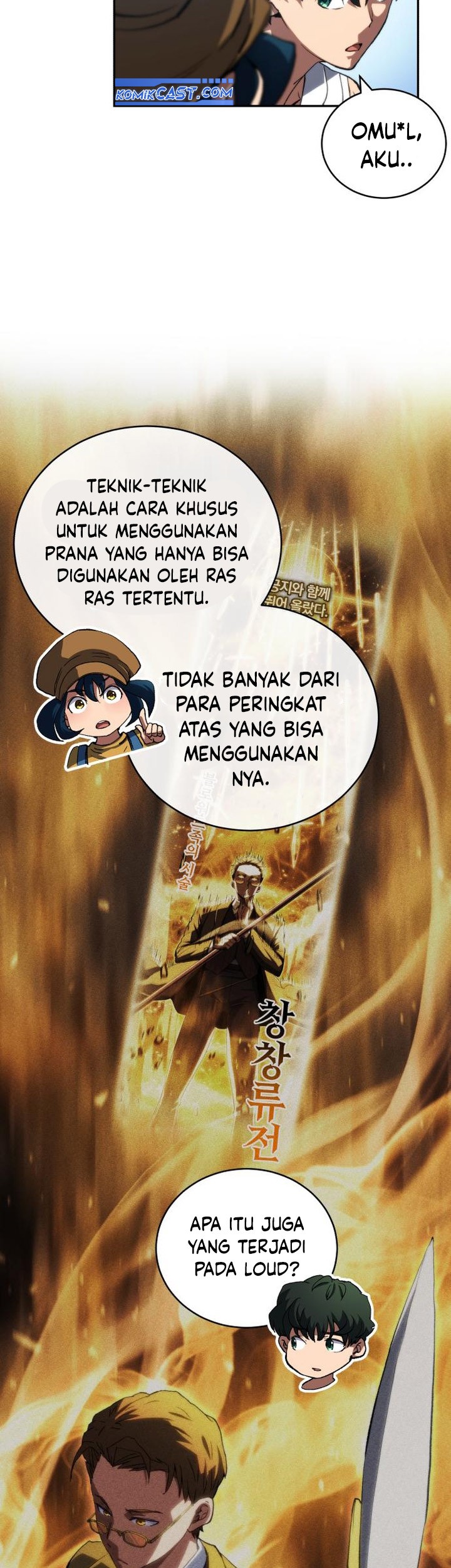 The Corporate Underdog Who Does Everything Right Chapter 49 - halaman 17