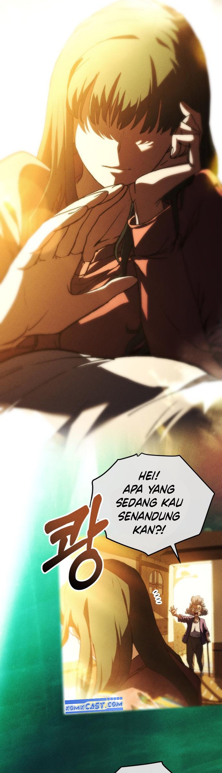The Corporate Underdog Who Does Everything Right Chapter 49 - halaman 3