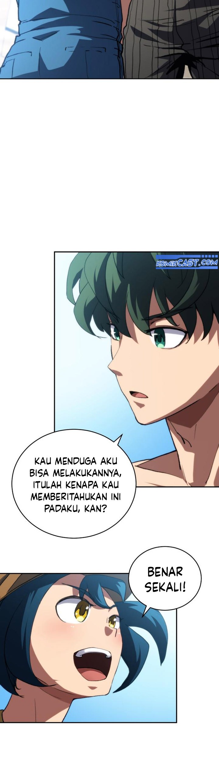 The Corporate Underdog Who Does Everything Right Chapter 49 - halaman 33