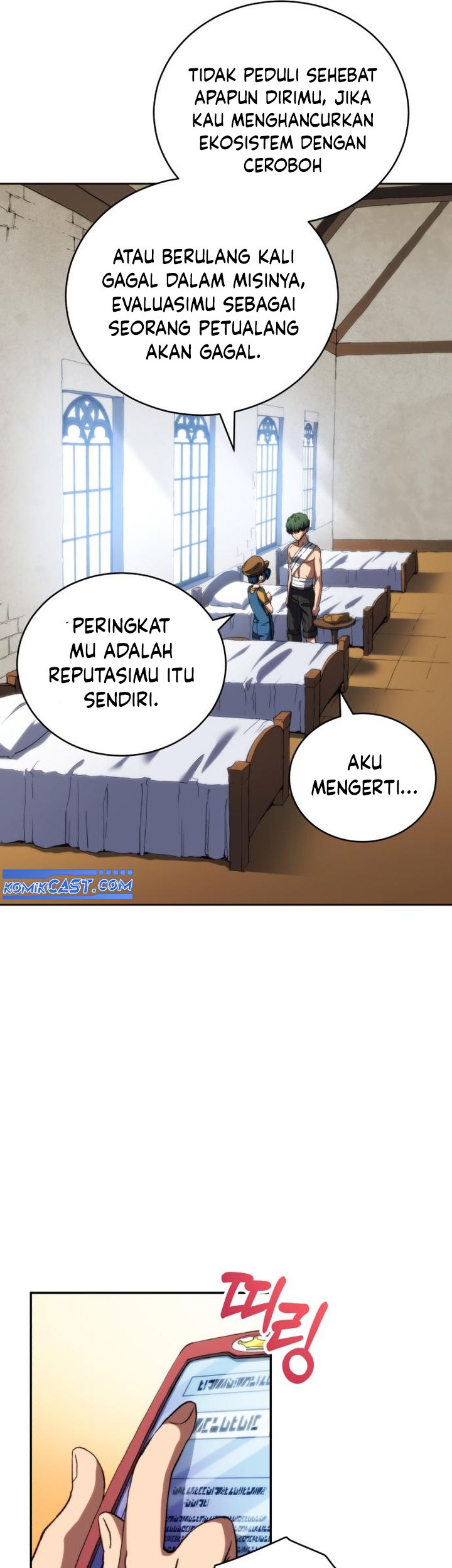 The Corporate Underdog Who Does Everything Right Chapter 49 - halaman 37