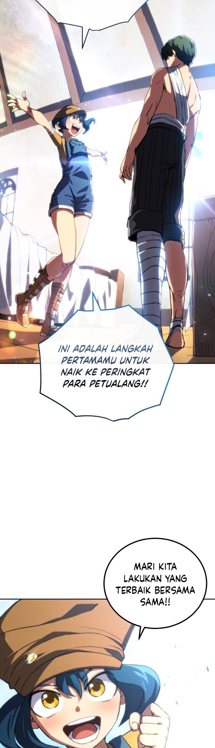 The Corporate Underdog Who Does Everything Right Chapter 49 - halaman 39
