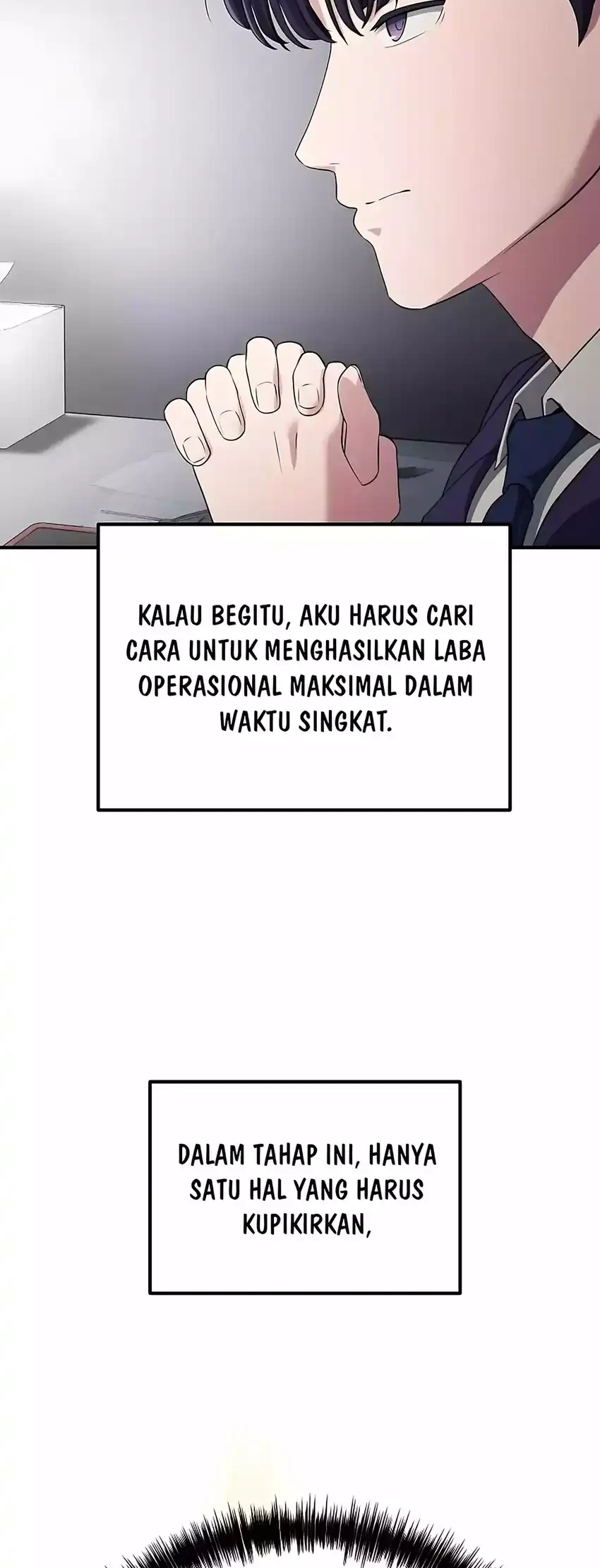 The Corporate Underdog Who Does Everything Right Chapter 49 - halaman 50