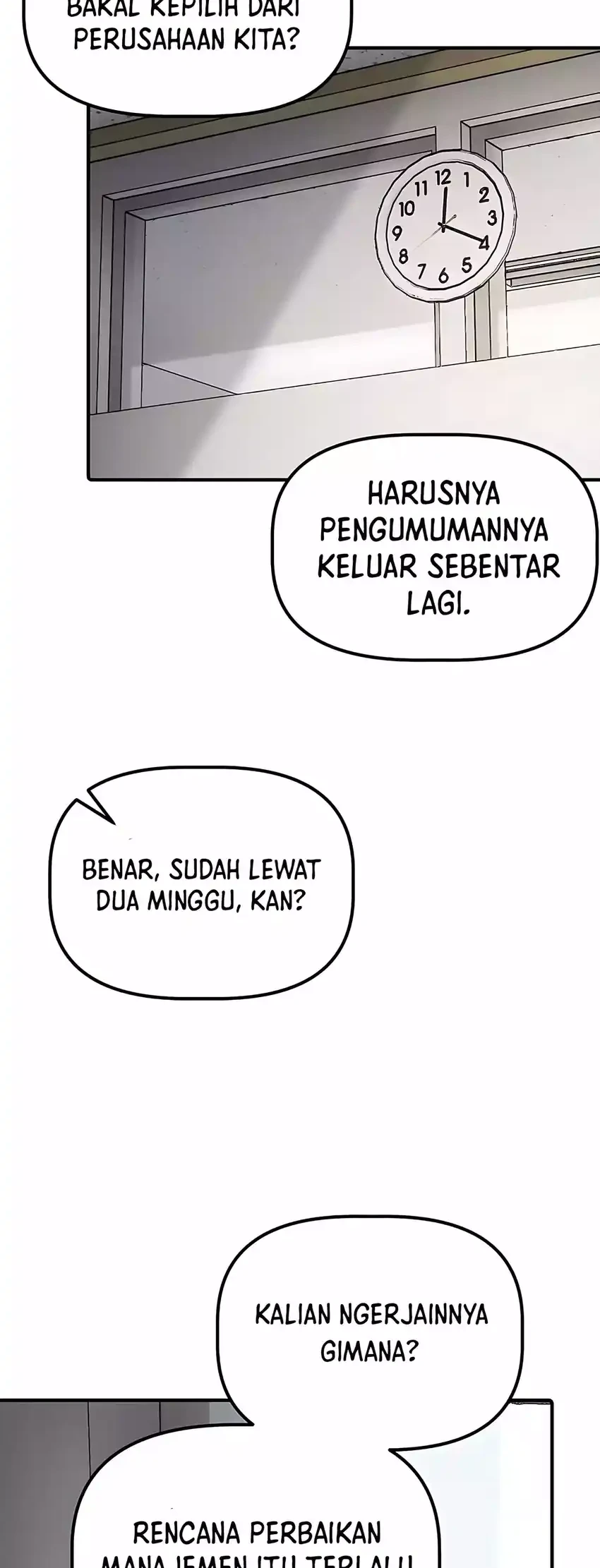 The Corporate Underdog Who Does Everything Right Chapter 49 - halaman 60