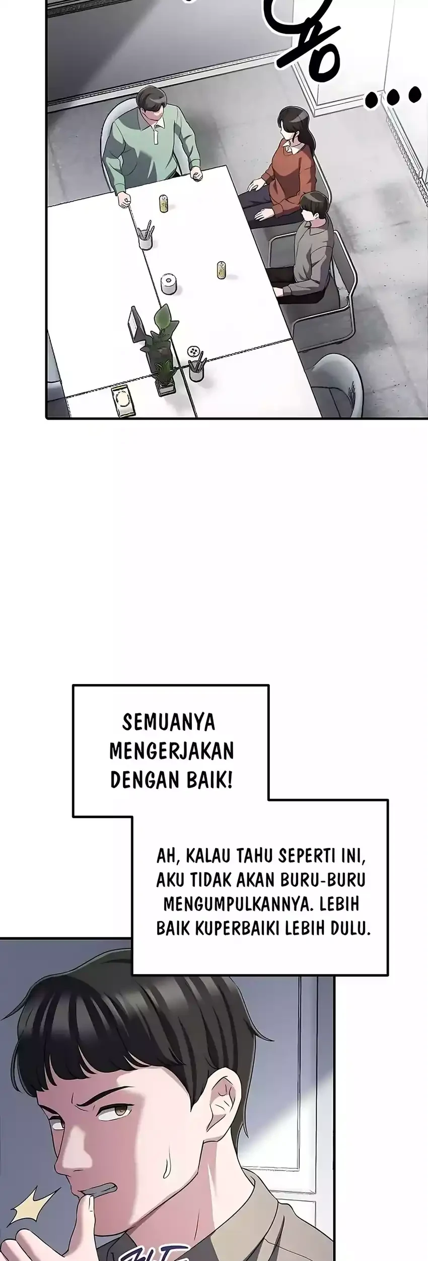 The Corporate Underdog Who Does Everything Right Chapter 49 - halaman 63
