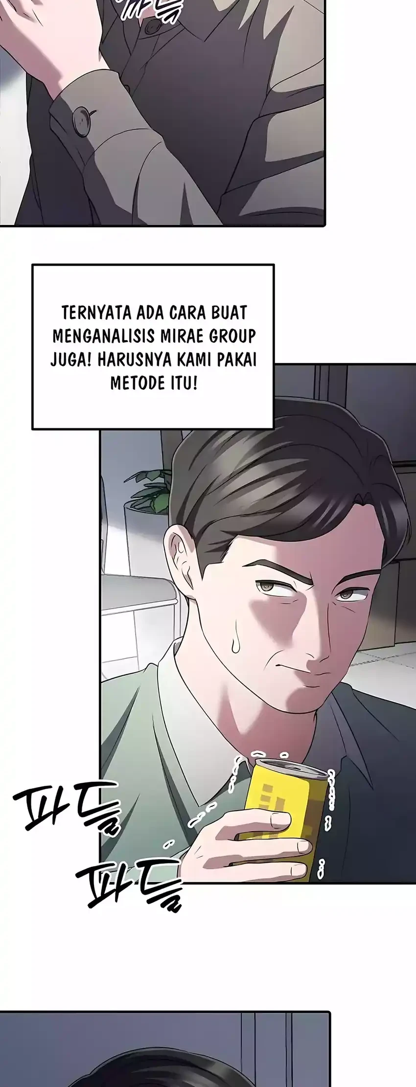 The Corporate Underdog Who Does Everything Right Chapter 49 - halaman 64