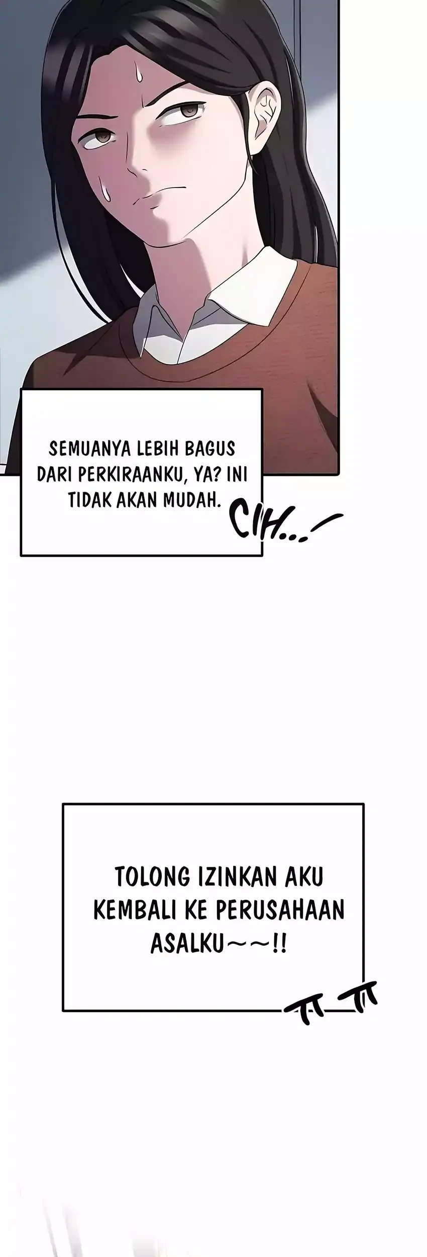 The Corporate Underdog Who Does Everything Right Chapter 49 - halaman 65