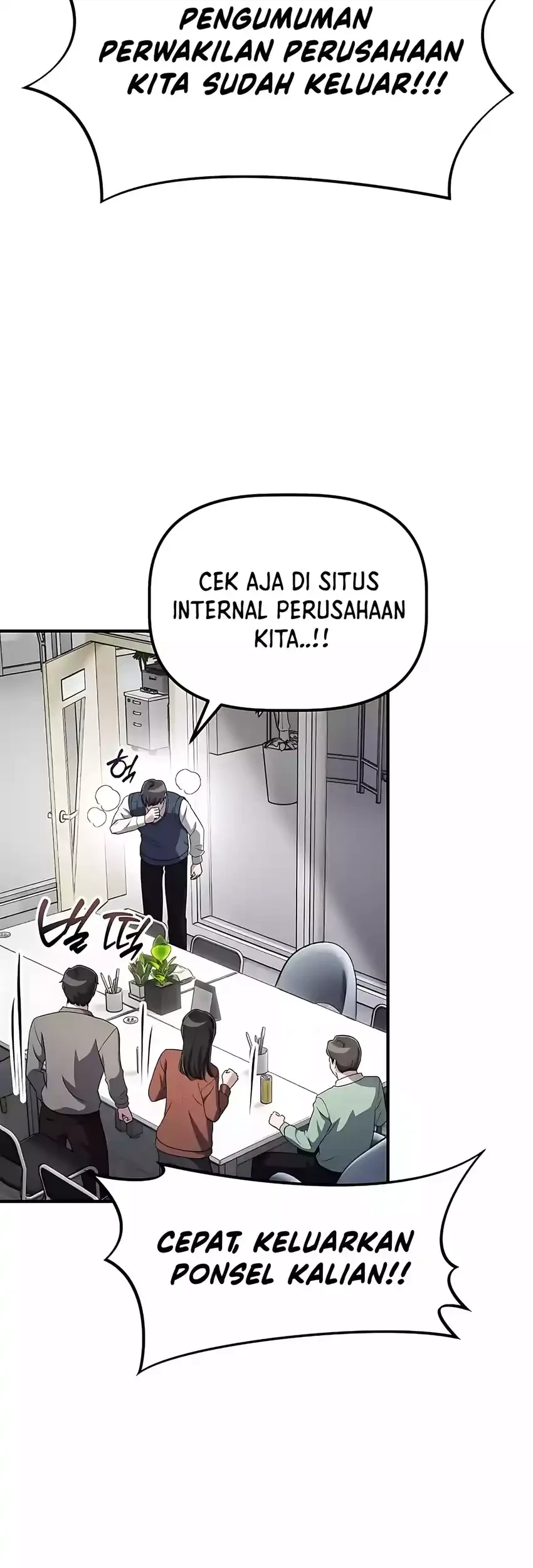 The Corporate Underdog Who Does Everything Right Chapter 49 - halaman 67