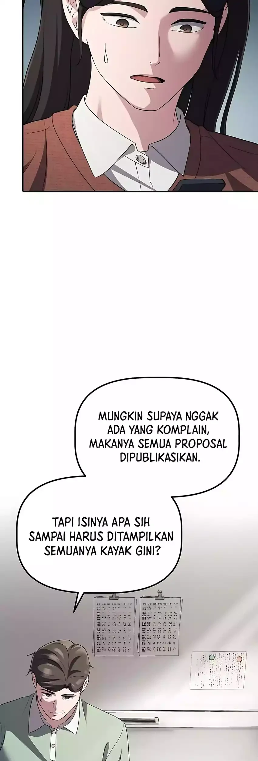 The Corporate Underdog Who Does Everything Right Chapter 49 - halaman 69
