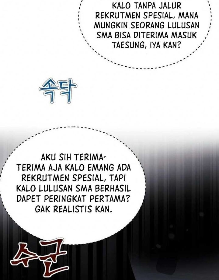 The Corporate Underdog Who Does Everything Right Chapter 5 - halaman 22