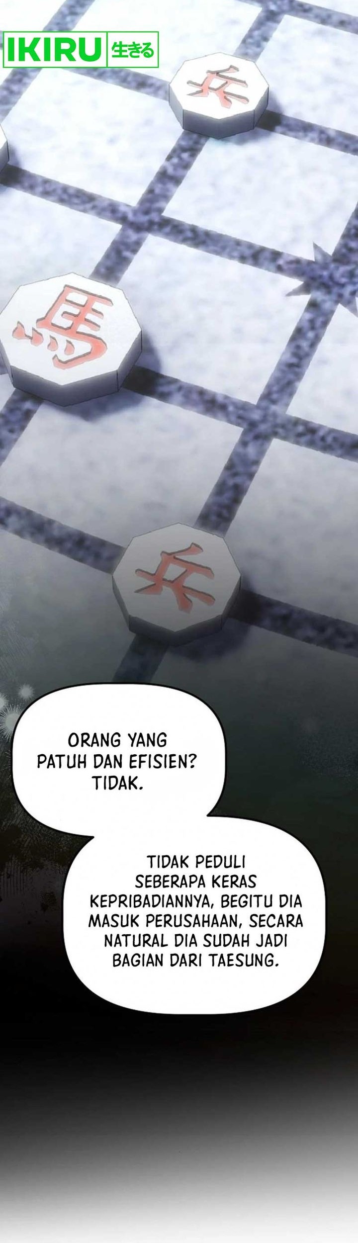 The Corporate Underdog Who Does Everything Right Chapter 5 - halaman 36