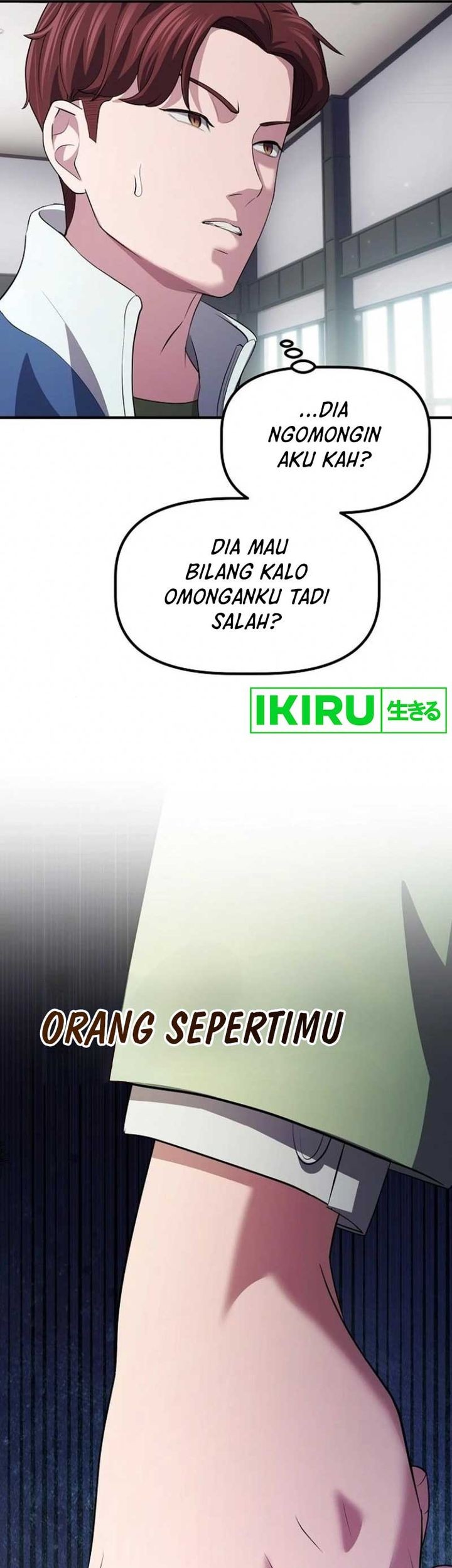 The Corporate Underdog Who Does Everything Right Chapter 5 - halaman 38