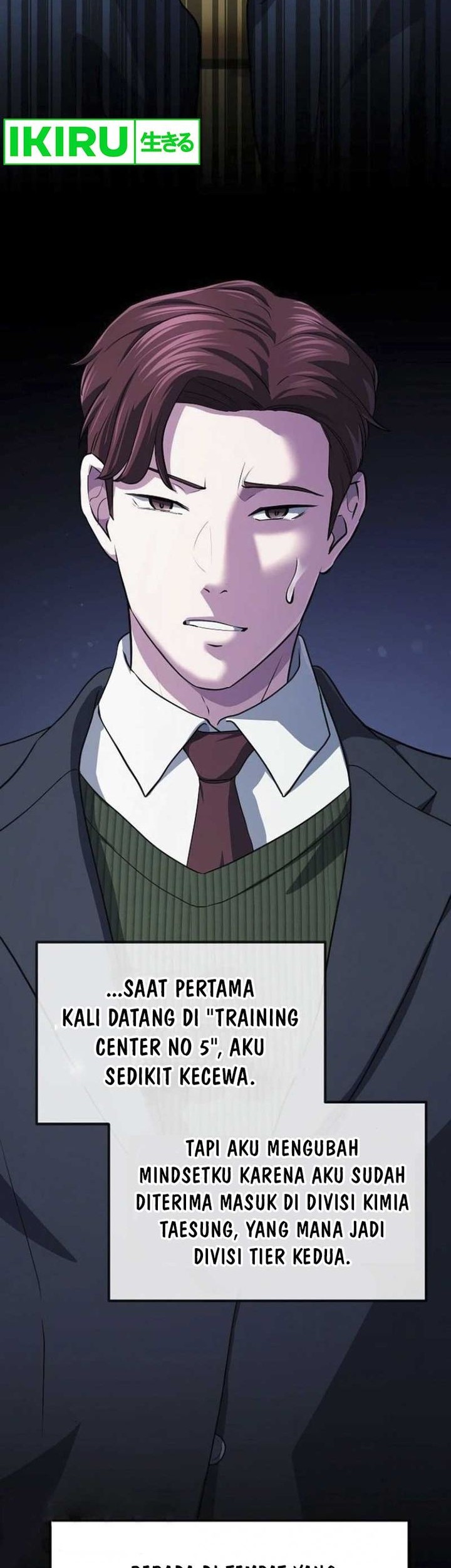 The Corporate Underdog Who Does Everything Right Chapter 5 - halaman 5