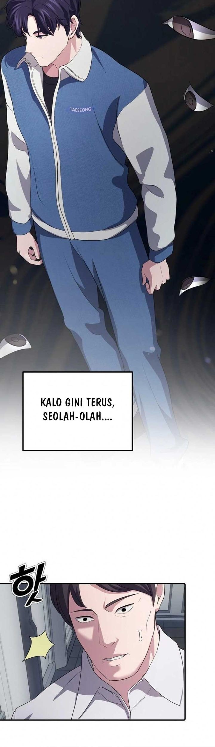 The Corporate Underdog Who Does Everything Right Chapter 5 - halaman 59