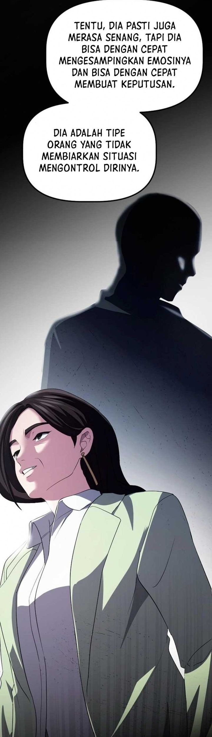 The Corporate Underdog Who Does Everything Right Chapter 5 - halaman 64