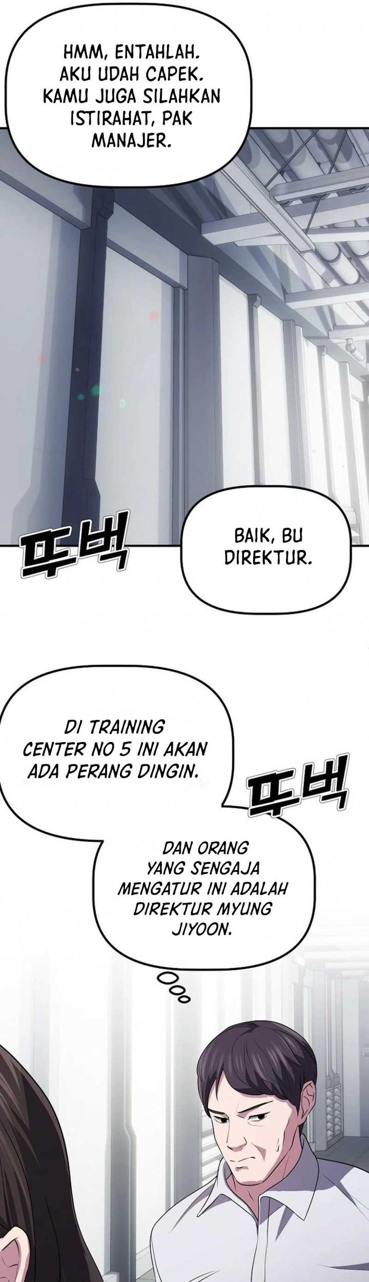 The Corporate Underdog Who Does Everything Right Chapter 5 - halaman 67