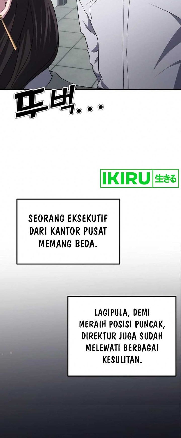 The Corporate Underdog Who Does Everything Right Chapter 5 - halaman 68